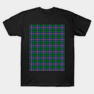 Carmichael Plaid Tartan Scottish T-Shirt